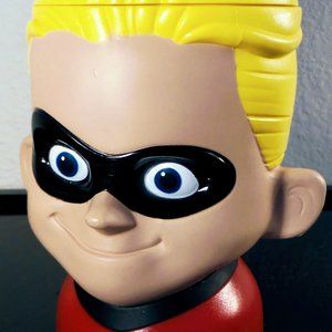 Disney Collectible The Incredibles Flip-top Mug,